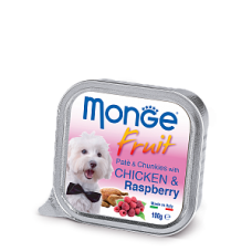Monge Dog Fruit консервы для собак 100г
