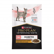 Pro Plan DM Diabetes Management при сахарном диабете 85г