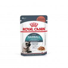 Royal Canin HAIRBALL CARE для кошек профилактика образования комков шерсти