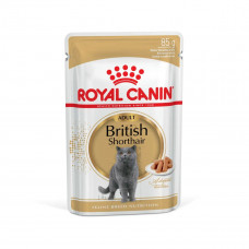 Royal Canin British Shorthair корм для британских короткошерстных кошек