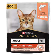 Pro Plan Original Adult для поддержания иммунитета с лососем Pro Plan Original Adult для поддержания иммунитета с лососем
