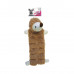 M-PETS Игрушка мягкая для собак Ёжик ALPHONSO длинный, цвет рыжий, 43 см M-PETS Игрушка мягкая для собак Ёжик ALPHONSO длинный, цвет рыжий, 43 см