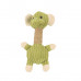 M-PETS Игрушка мягкая для собак Слоник Элли с канатом, 31 см M-PETS Игрушка мягкая для собак Слоник Элли с канатом, 31 см