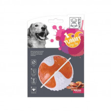M-PETS Игрушка для собак Ямми, вкус бекона, нейлон 7,8х7,8х7,8 см M-PETS Игрушка для собак Ямми, вкус бекона, нейлон 7,8х7,8х7,8 см