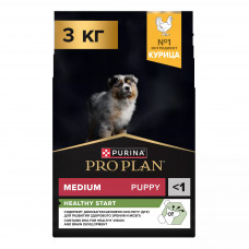 Pro Plan Medium Puppy для щенков средних пород с курицей Pro Plan Medium Puppy для щенков средних пород с курицей