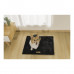 M-PETS Коврик самонагревающийся Warmo, размер M, 45х60 см, цвет черный