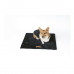 M-PETS Коврик самонагревающийся Warmo, размер M, 45х60 см, цвет черный