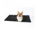 M-PETS Коврик самонагревающийся Warmo, размер L, 60х75 см, цвет черный M-PETS Коврик самонагревающийся Warmo, размер L, 60х75 см, цвет черный