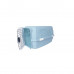 M-PETS Контейнер-переноска CORSA для животных до 11 кг, 57x38x33 см, цвет голубой